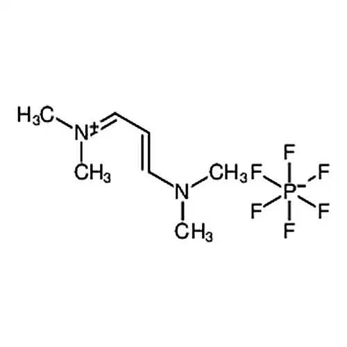 N-[3-(二甲氨基)亚烯丙基]-N-甲基甲铵六氟磷酸盐