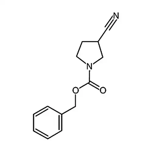 3-氰基吡咯烷-1-羧酸苄酯