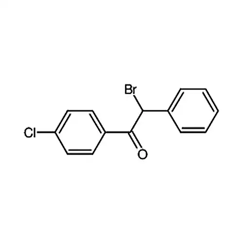 2-溴-1-(4-氯苯基)-2-苯基乙酮