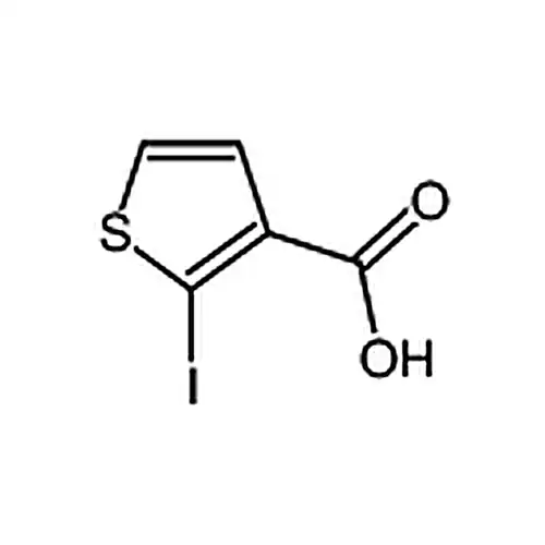 2-碘-3-噻吩甲酸