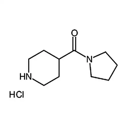(4-哌啶基)(1-吡咯烷基)甲酮盐酸盐