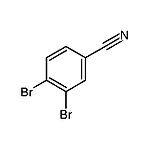 3,4-二溴苯甲腈