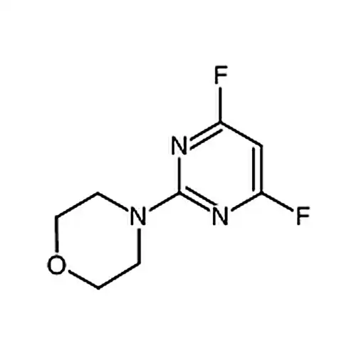 4-(4,6-二氟嘧啶-2-基)吗啉