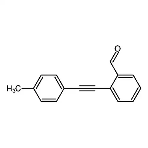 2-(对甲苯基乙炔基)苯甲醛