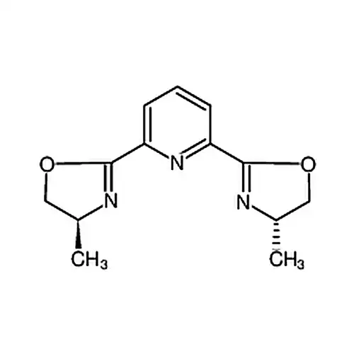 2,6-双((S)-4-甲基-4,5-二氢恶唑-2-基)吡啶