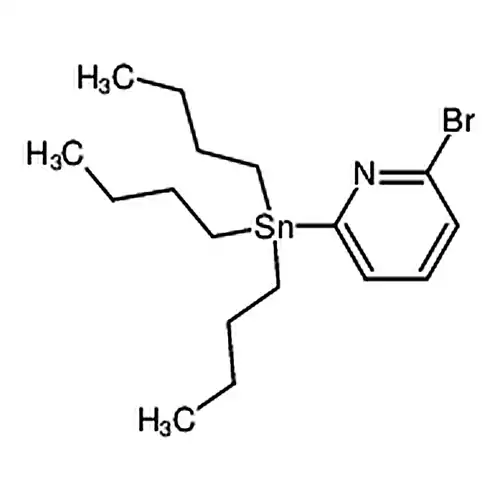 2-溴-6-(三丁基甲锡烷基)吡啶
