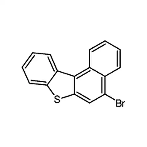 5-溴苯并[b]萘并[1,2-d]噻吩