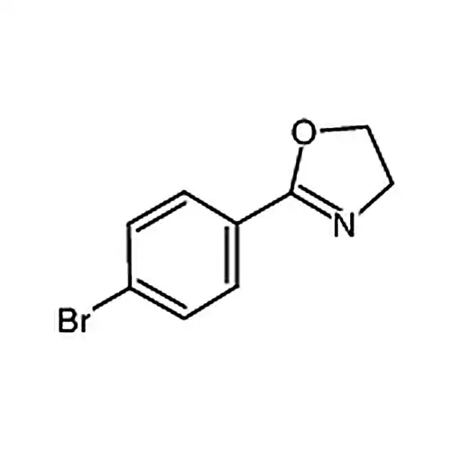 2-(4-溴苯基)-4,5-二氢恶唑