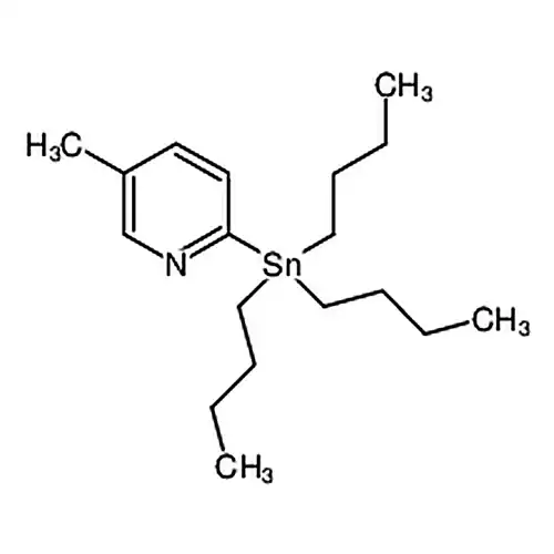 5-甲基-2-(三正丁基锡)吡啶