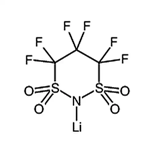 1,1,2,2,3,3-六氟丙烷-1,3-二磺酰亚胺锂