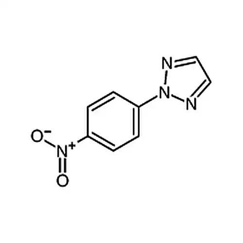 2-(4-硝基苯基)-2H-1，2，3-三唑