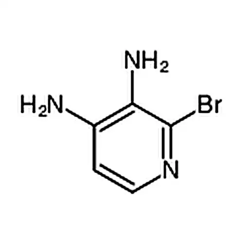 2-溴-3,4-二氨基吡啶