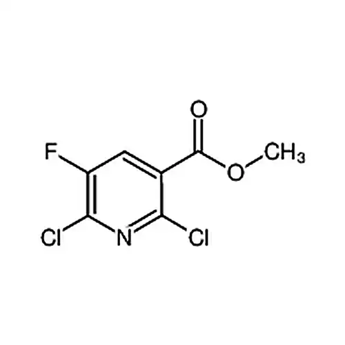 2,6-二氯-5-氟吡啶-3-羧酸甲酯