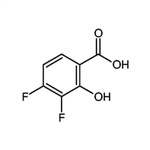 3,4-二氟水杨酸
