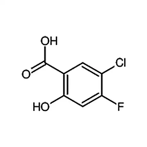 5-Chloro-4-fluoro-2-hydroxybenzoic acid