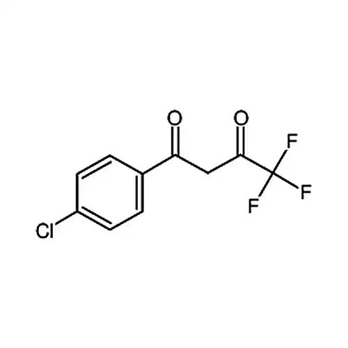 1-(4-氯苯基)-4,4,4-三氟丁烷-1,3-二酮