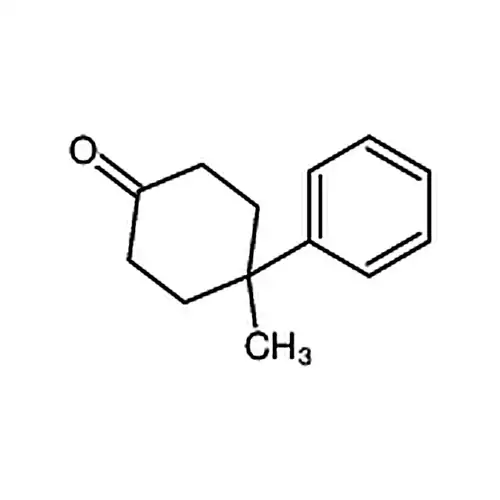 4-甲基-4-苯基环己酮