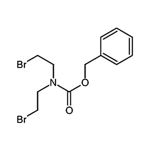 2-溴-N-(2-溴乙基)-N-Cbz-乙胺