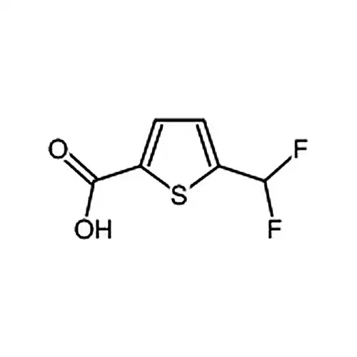 5-(二氟甲基)噻吩-2-羧酸