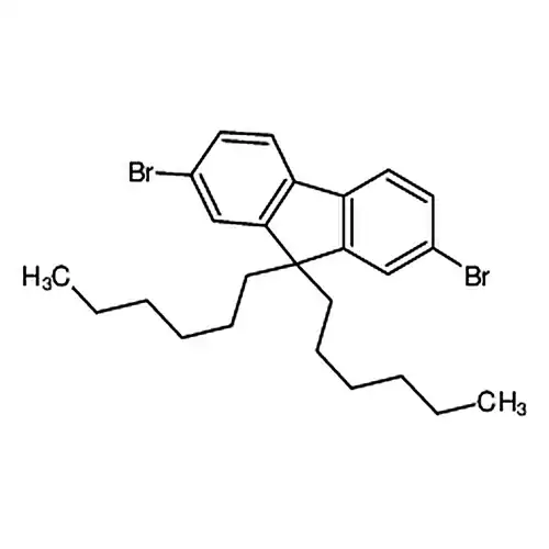 9,9-二己基-2,7-二溴芴