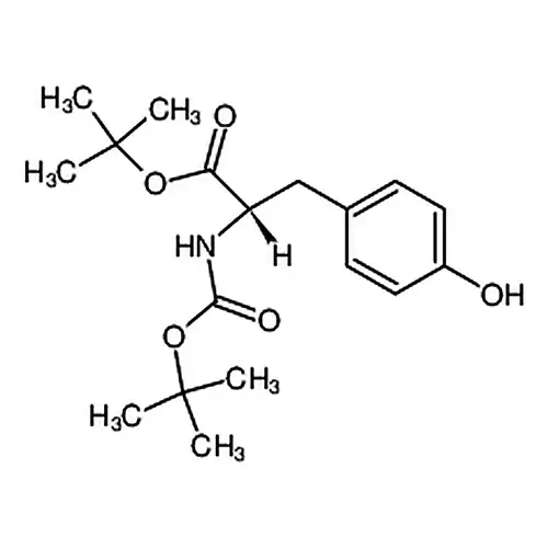 N-(叔丁氧羰基)-L-酪氨酸叔丁酯