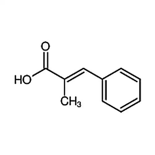 (E)-&alpha;-甲基肉桂酸