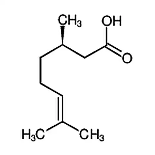 (R)-3,7-二甲基-6-辛烯酸