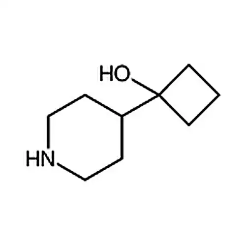 1-(哌啶-4-基)环丁烷-1-醇