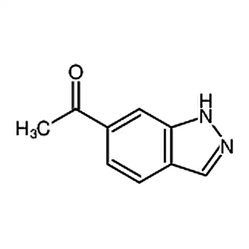 1-(1H-吲唑-6-基)乙酮