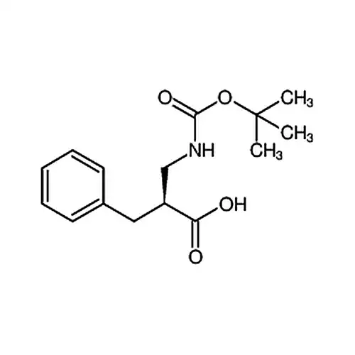 (S)-2-Benzyl-3-((tert-butoxycarbonyl)amino)propanoicacid