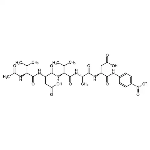 Ac-VDVAD-pNA