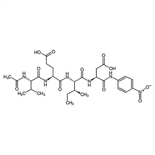 Ac-VEID-pNA TFA