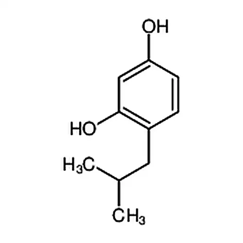 4-(2-甲基丙基)苯-1,3-二醇