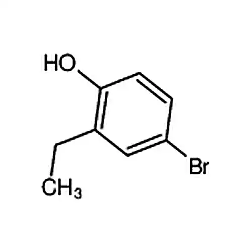 4-溴-2-乙基苯酚