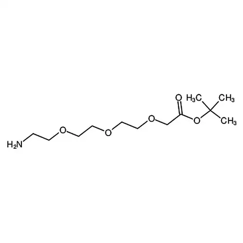 2-(2-(2-(2-氨基乙氧基)乙氧基)乙氧基)乙酸叔丁酯