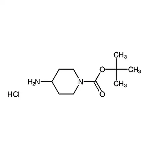 1-叔丁氧羰基-4-氨基哌啶盐酸盐