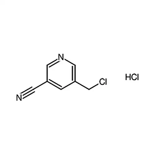 5-氯甲基烟腈盐酸盐