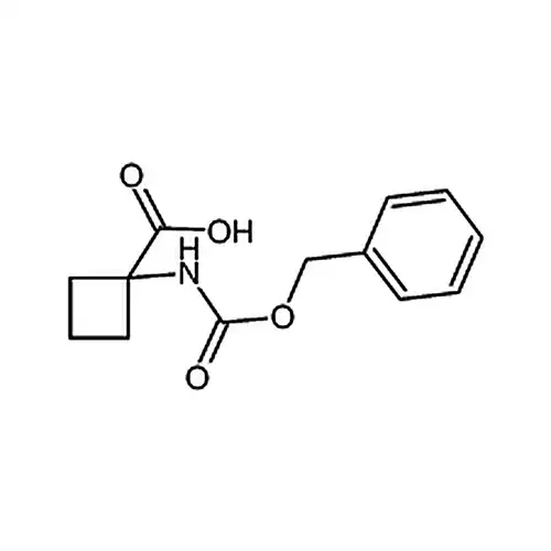 1-((苄氧基)羰基)氨基)环丁烷羧酸