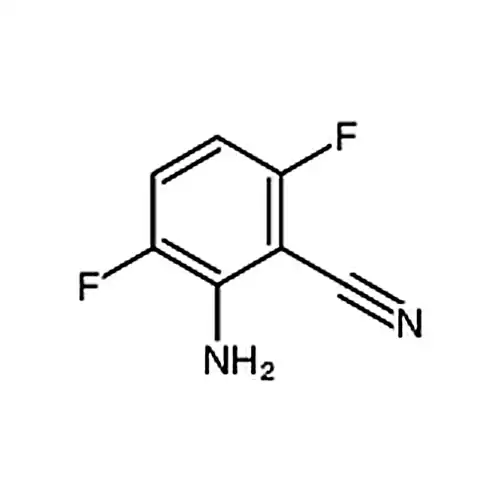 2-氨基-3，6-二氟苄腈