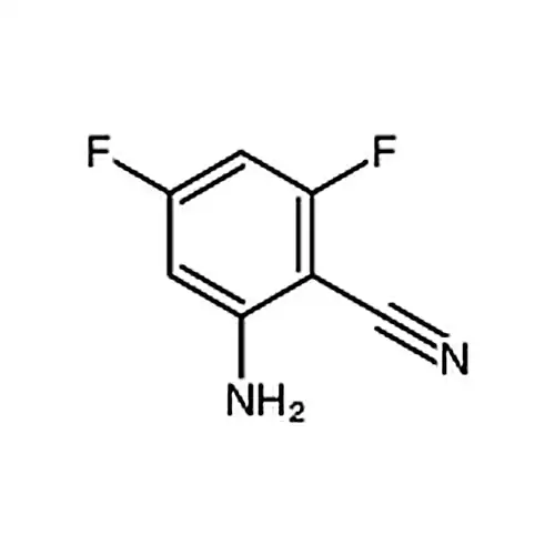 2-氨基-4,6-二氟苯甲腈