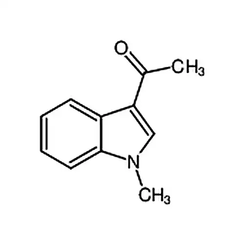 3-乙酰基-1-甲基吲哚