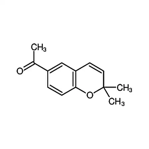 1-(2,2-二甲基-2H-苯并吡喃-6-基)乙酮