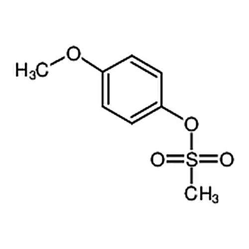 4-甲氧基苯基甲磺酸