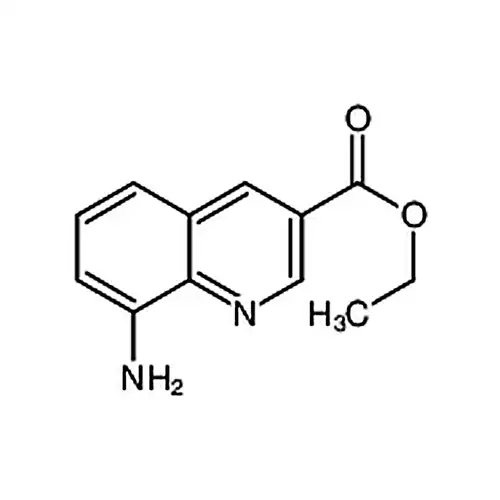 8-氨基喹啉-3-羧酸乙酯