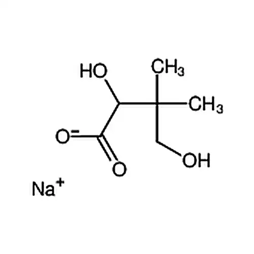 (RS)-泛解酸钠