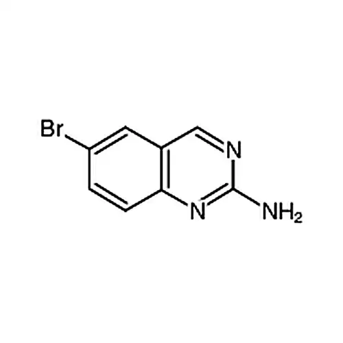 6-溴-2-喹唑啉胺