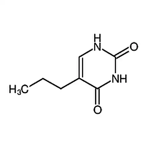 5-N-丙基尿嘧啶