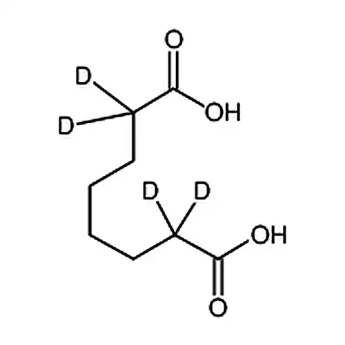 Suberic acid-d4
