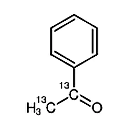 苯乙酮-α，β-13C2