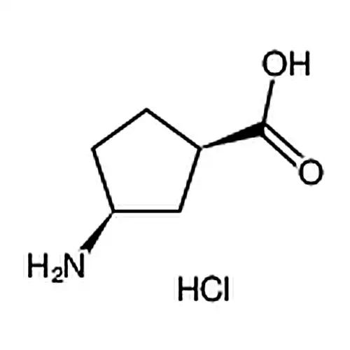 顺式-3-氨基环戊烷甲酸盐酸盐